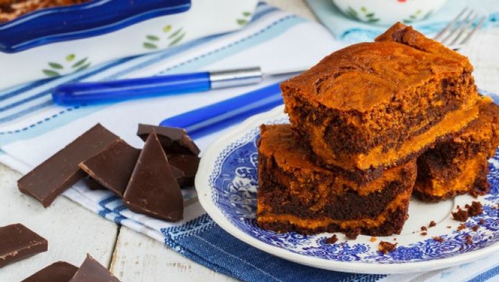 Reţeta bunicii ţinută bine ascunsă! Cum faci cea mai bună negresă cu dovleac?