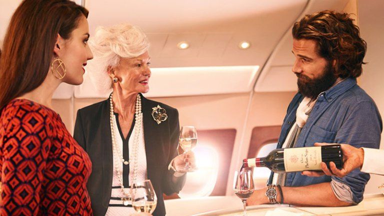 Bilet de avion în valoare de 21.000 de dolari