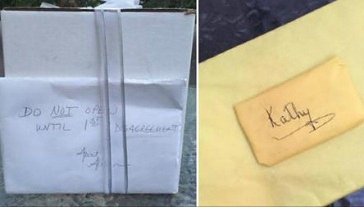 La 9 ani de la nuntă, au găsit un CADOU nedesfăcut în dulap! ŞOC! Din acea zi, TOTUL s-a schimbat