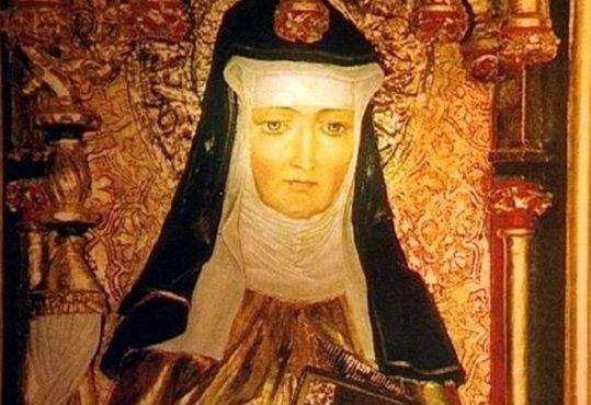 CĂLUGĂRIŢA care a vorbit prima despre destinul omenirii. Profeţii înfiorătoare! 