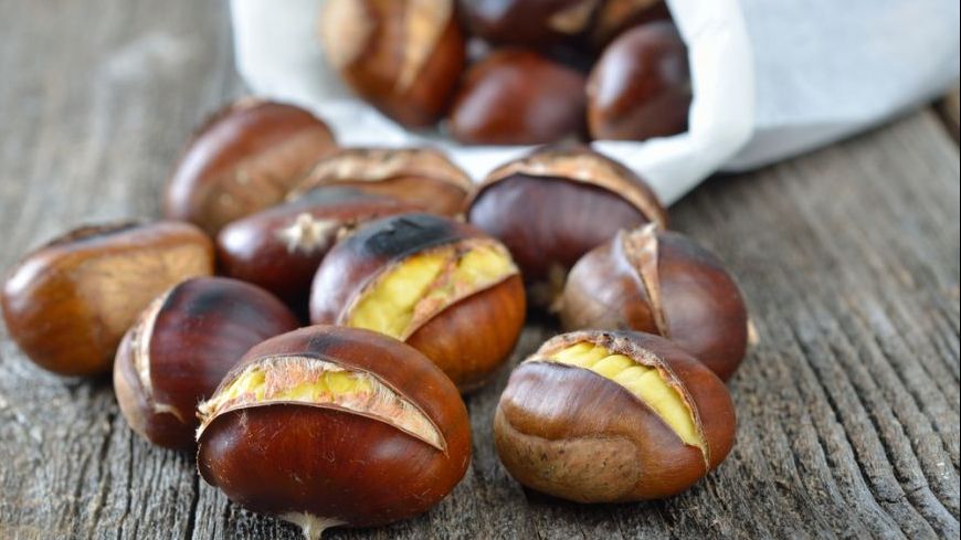 Nu rataţi momentul castanelor, reginele lunii octombrie! Câteva beneficii pentru sănătate