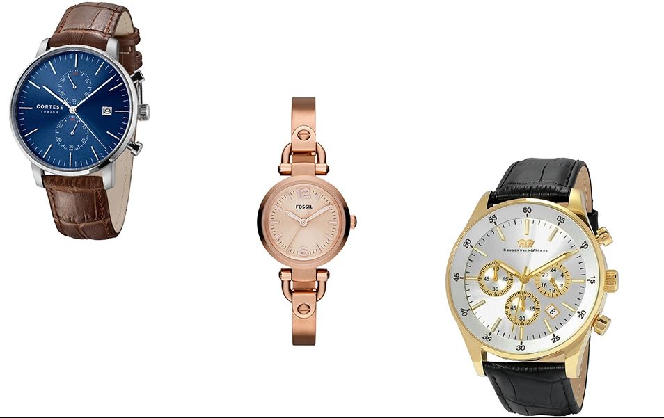 Prețuri cu peste 80% mai mici la ceasuri. TOP cele mai tari reduceri