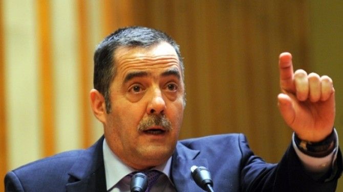 Cezar Preda: Deocamdată domnul Blaga nu este mort, e viu. Unii nu ştiu cum să se urce pe locul lui