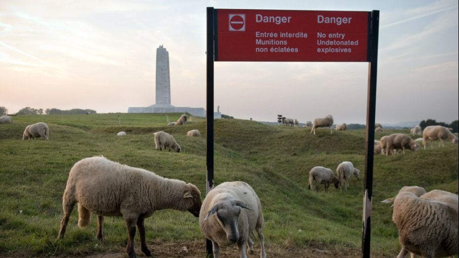 Zona Roşie din Franţa, unul dintre cele mai periculoase locuri din lume. Nimeni nu a ieşit în viaţă 