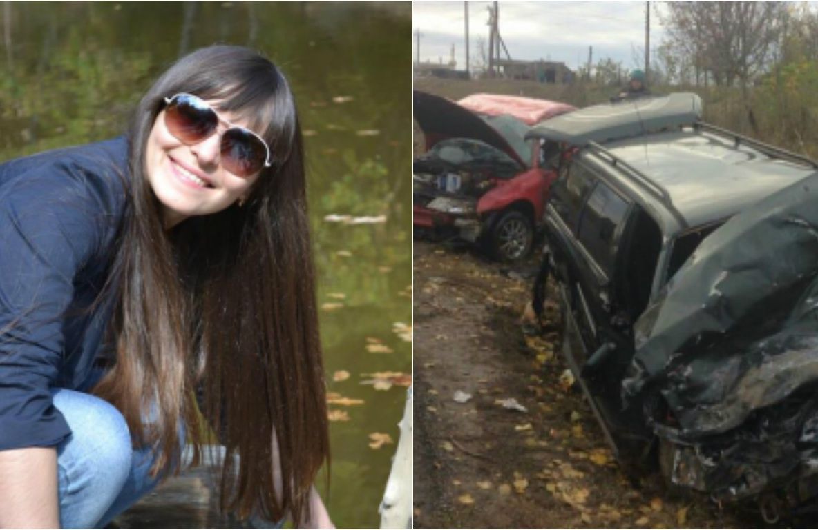 Ieri dansa la nuntă, azi a murit într-un morman de fiare. Povestea fetei ce a fost mireasă o zi