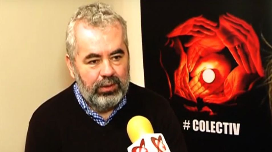 Eugen Iancu (Asociația Colectiv): Încă un supraviețuitor al incendiului din Colectiv a murit