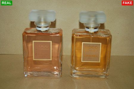 Foarte tare! Aşa faci diferenţa dintre un parfum original şi unul fals!