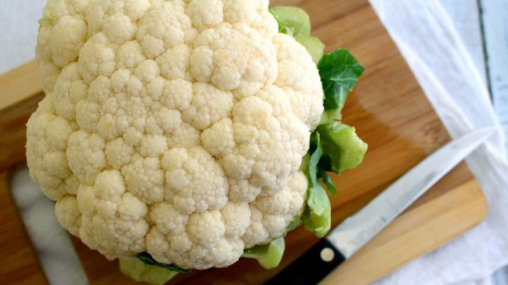 REŢETE DE POST. Cum prepari o delicioasă mâncare de conopidă cu ciuperci