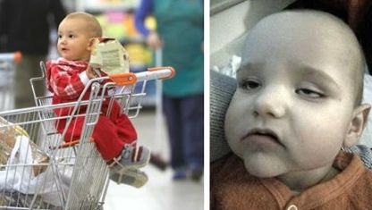 Copil de 10 luni, la un pas de MOARTE, după o plimbare la magazin. Ţi se poate întâmpla şi ţie! 