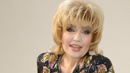 Drama neştiută. De ce a rămas singură Corina Chiriac până la 66 de ani