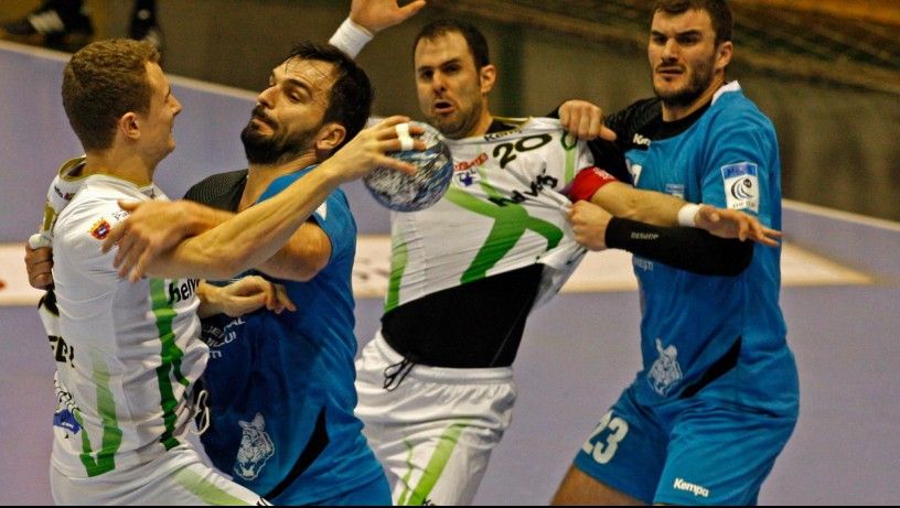 Handbal masculin: CSM București, eliminată din Cupa EHF