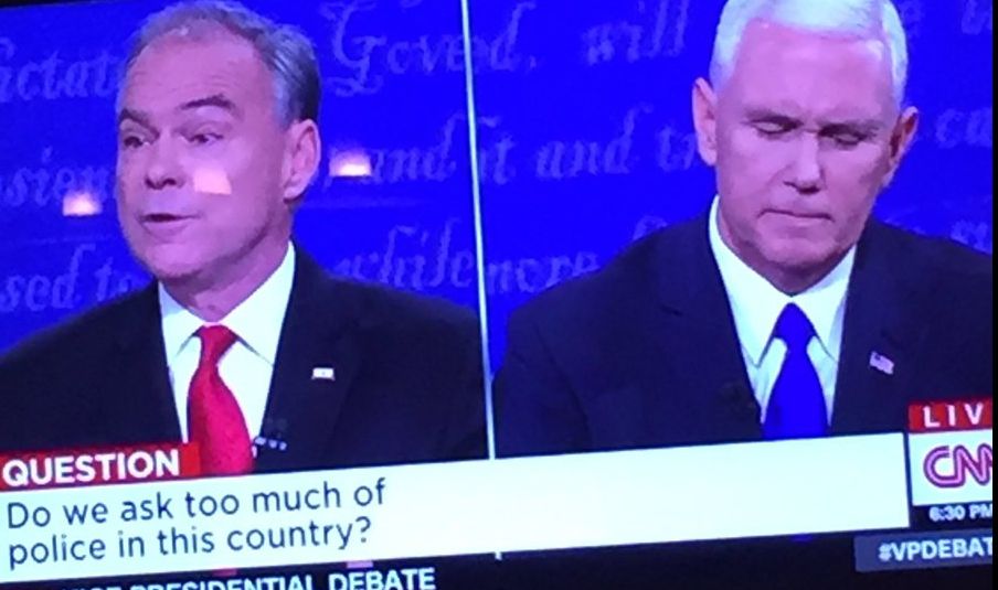 Alegeri SUA. Atacuri furibunde în dezbaterea "vicepreședinților"