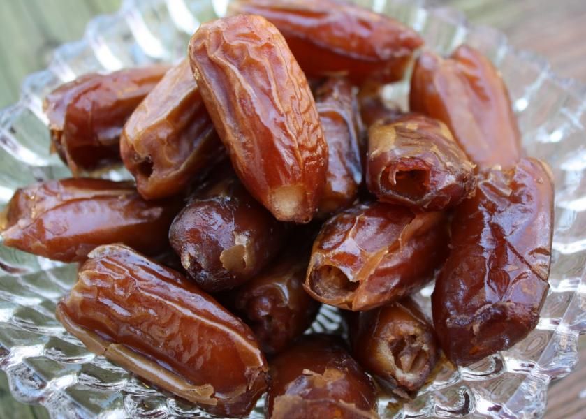 Secretul neştiut al consumului de curmale 