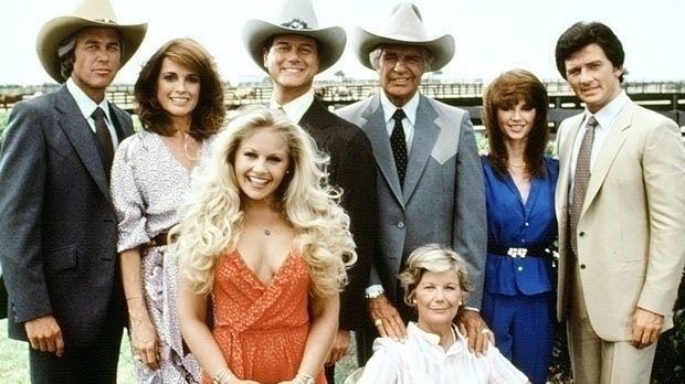 Un actor din serialul "Dallas" a murit! Avea doar 56 de ani