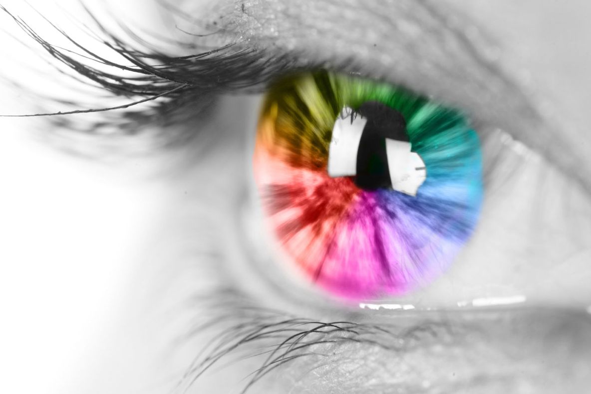 Te lasă fără cuvinte. Cum văd daltoniștii lumea