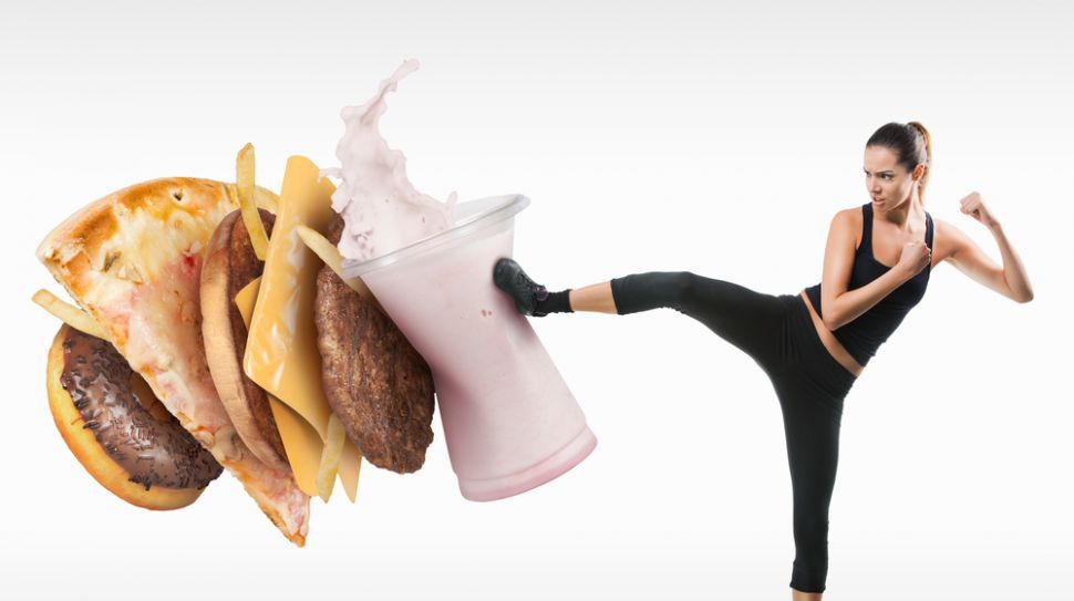 Cum să slăbeşti 8 kilograme în 12 săptămâni! Dieta care nu te va dezamăgi