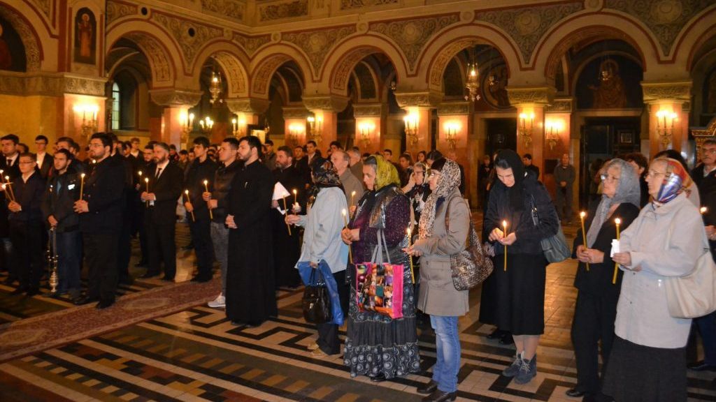 Calendar ortodox. Ce sfânt e pomenit astăzi