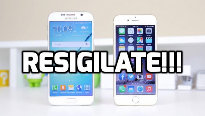 eMAG - 6 oferte de telefoane Samsung Galaxy si iPhone resigilate. Preturile sunt exceptionale