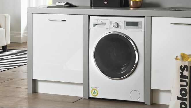 eMAG – Top 8 cele mai vandute masini de spalat rufe de la eMAG