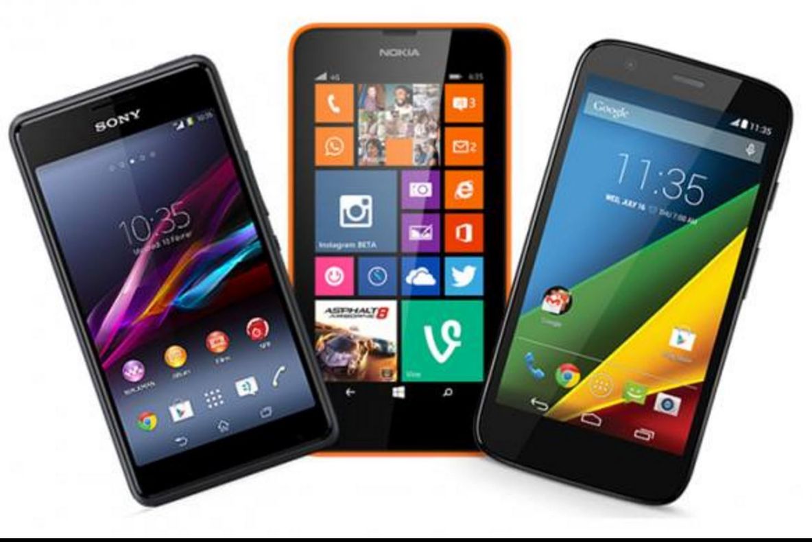 eMAG – Ce smartphone ieftin gasesti la pret mai mic de 500 de lei