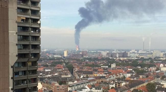 Explozie pe o platformă chimică a BASF din Germania. Doi morți, mai mulți răniți