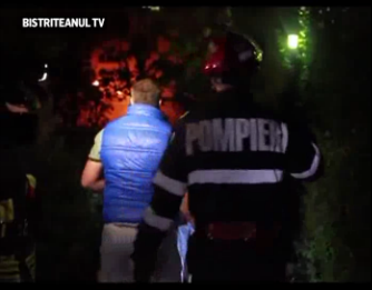 EXPLOZIE într-un bloc din Bistrița. Nouă persoane au fost rănite. 100 de persoane evacuate