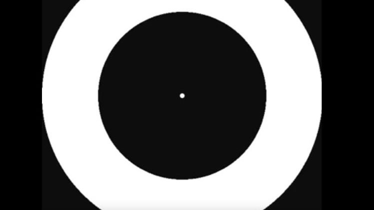 Un filmuleț hipnotic induce halucinații chiar și persoanelor sănătoase