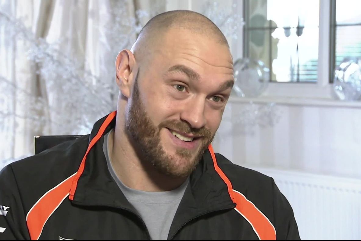 Tyson Fury a luat o decizie incredibilă. Nimeni nu se aştepta la aşa ceva