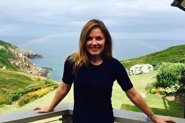 Geri Halliwell, fostă Spice Girl, însărcinată cu cel de-al doilea copil al său, la 44 de ani