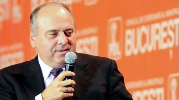 Gheorghe Ştefan, audiat la DNA Ploieşti în dosarul în care este cercetat alături de Vasile Blaga