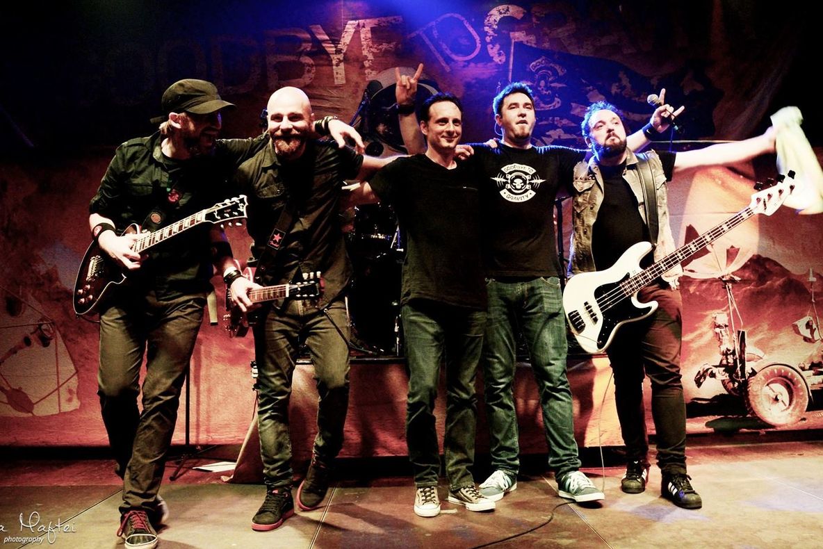 Emoţionant! Un videoclip NOU "Goodbye to Gravity", lansat la un an de la tragedia din #Colectiv