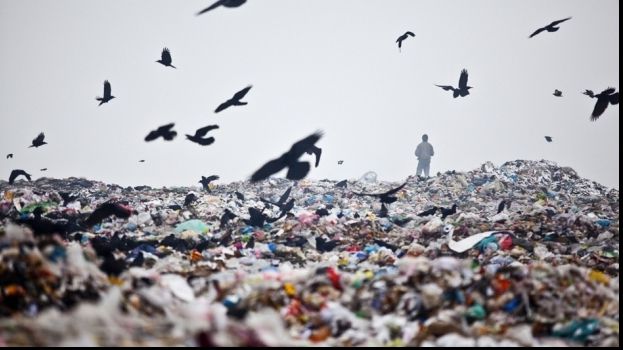 Municipiul din România care este SUFOCAT de gunoaie! Primăria, amendată din această cauză