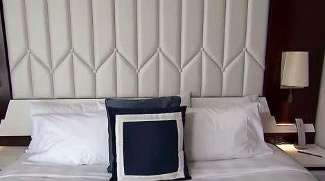 Incredibil! Cum îţi poţi da seama dacă unele hoteluri nu schimbă cearșafurile! Trucul este uimitor