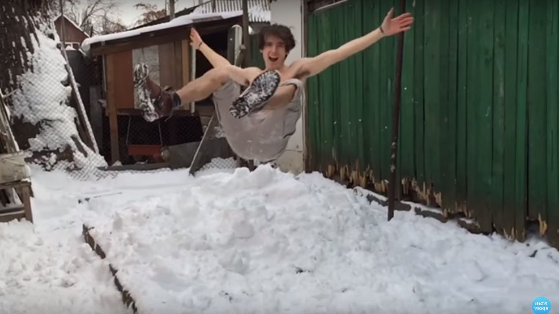 Povestea nebună a lui Ilie Bivol, copilul teribil al Internetului: Mama voia să afle că sunt mort