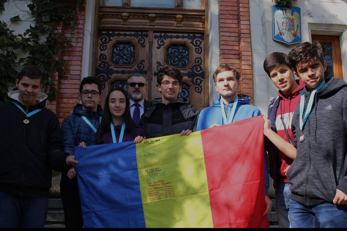 Performanță a elevilor români: 7 medalii cucerite la Olimpiada Internațională de Astronomie