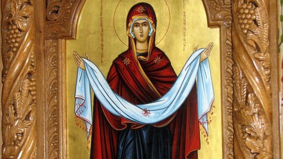 Acoperământul Maicii Domnului. Ce nu este bine să faci azi