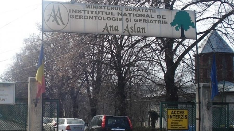 Ministerul Sănătăţii sesizează Parchetul pentru fapte penale la Institutul “Ana Aslan”