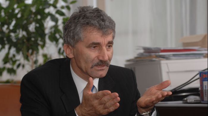 Ioan Oltean, audiat la DNA