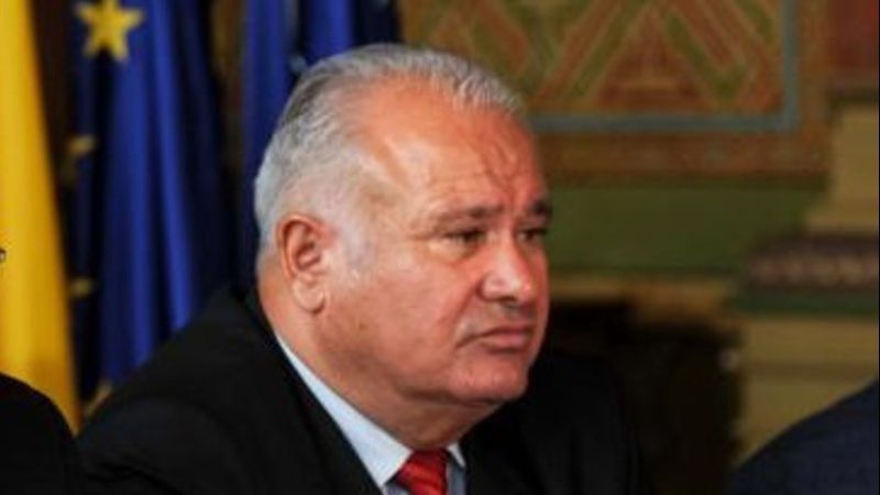Ion Călinoiu, unul dintre cei mai influenți foști baroni locali din Oltenia, a fost reținut 