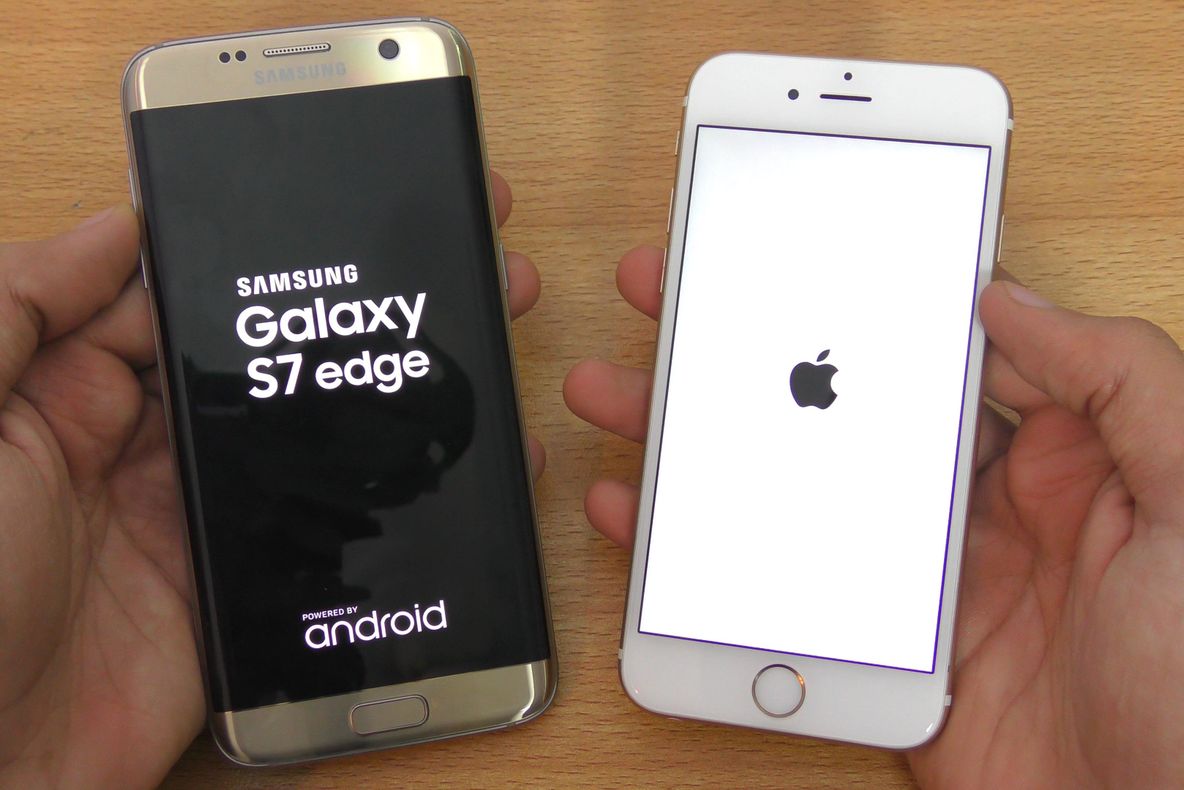 Ce se întâmplă dacă îngheți un iPhone 7 și un Samsung Galaxy S7 în ketchup 19 ore