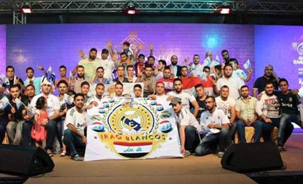 Un puşti irakian a riscat 80 de lovituri de bici din cauză că purta sigla lui Real Madrid