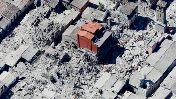 Predicție cumplită pentru cei care locuiesc în Italia. O spune un reputat seismolog francez