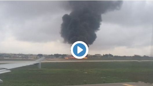 Cinci persoane au murit într-un accident aviatic. Cine erau