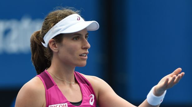 Cine sunt finalistele turneului de tenis de la Beijing 