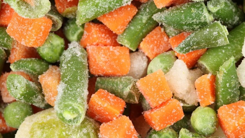 Cât de sănătoase sunt, de fapt, legumele congelate din magazine. Adevărul pe care nimeni nu îl spune