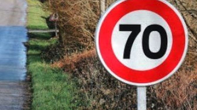 Viteza-limită în localități ar putea crește la 70 km pe oră! Proiect pentru voturile șoferilor