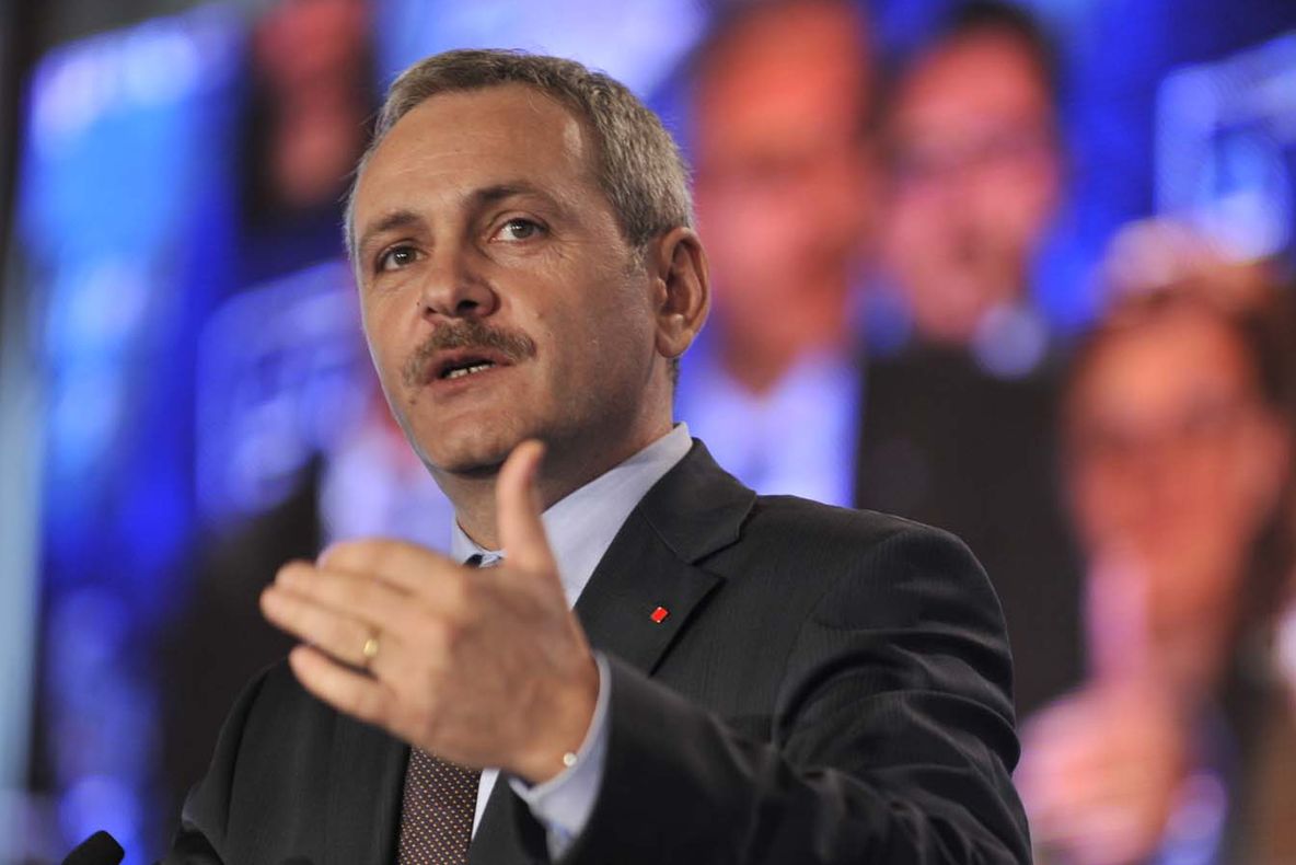 Dragnea, în campanie electorală: Cioloş şi Iohannis, doi mincinoşi! Amândoi ne-au minţit!