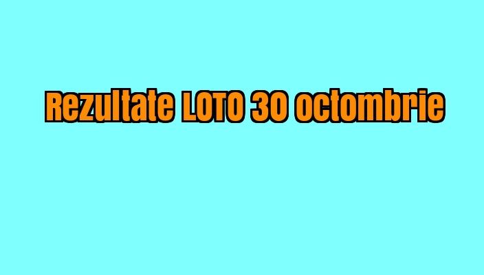 LOTO, LOTO 6/49, LOTO 6 din 49. Numerele norocoase la ultima extragere din octombrie