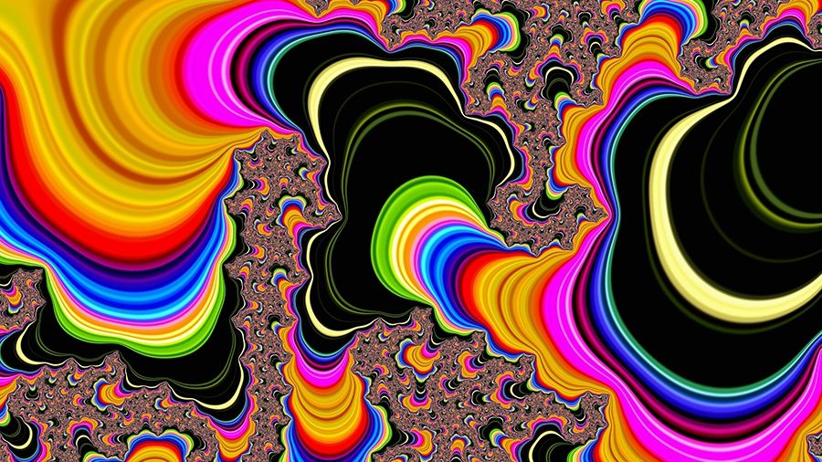 Te-ai întrebat vreodată ce văd cei care droghează? Acum, s-a aflat adevărul. VIDEO