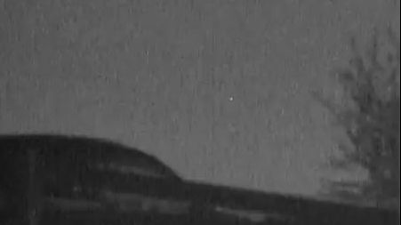 Mai multe lumini au apărut pe cer seara. Ce a ieșit din ele e de-a dreptul bizar